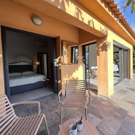 וילה Les Voiles Pinarellu