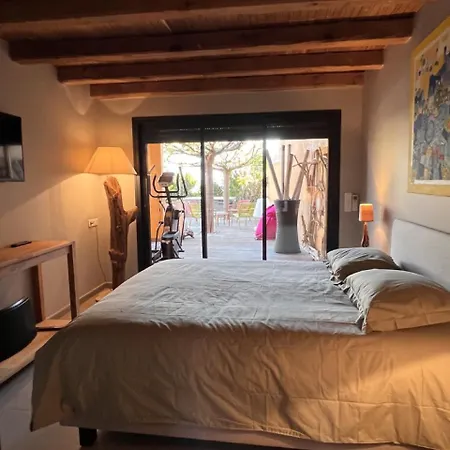 Villa Les Voiles Pinarellu (Corsica)