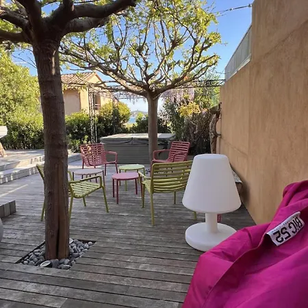 Les Voiles * Pinarellu