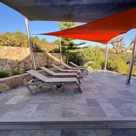 Villa Les Voiles Pinarellu (Corsica)