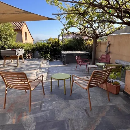 Villa Les Voiles Pinarellu