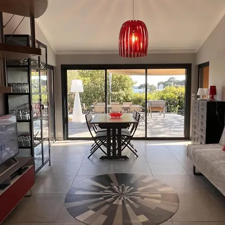 Les Voiles Villa Pinarellu (Corsica)