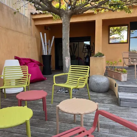 Villa Les Voiles Pinarellu