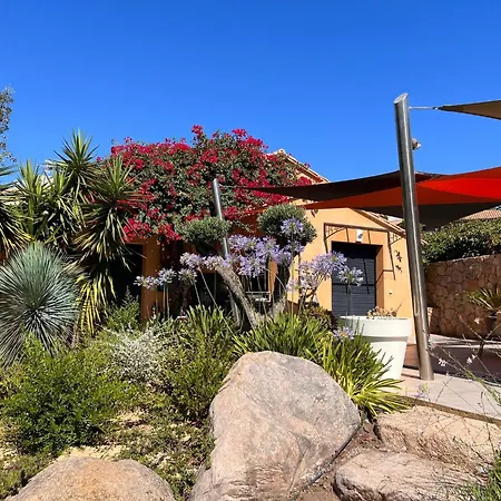 Les Voiles Villa Pinarellu