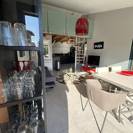 Les Voiles Villa Pinarellu