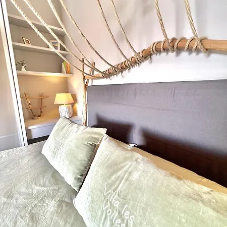 Villa Les Voiles Pinarellu