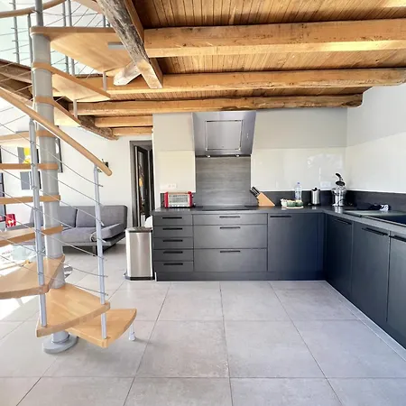 Les Voiles Villa Pinarellu