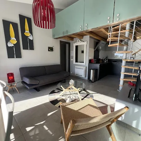 Les Voiles Villa Pinarellu