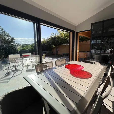 Villa Les Voiles Pinarellu