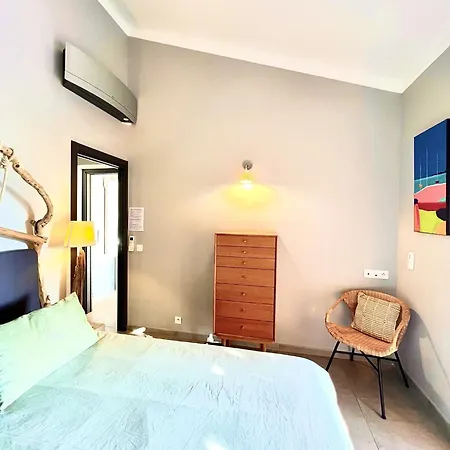 Les Voiles Villa Pinarellu