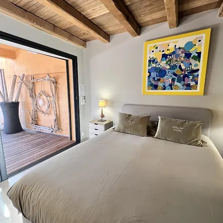 Les Voiles Villa *
