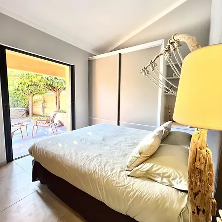 Villa Les Voiles Pinarellu (Corsica)