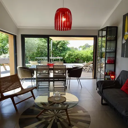 Villa Les Voiles Pinarellu