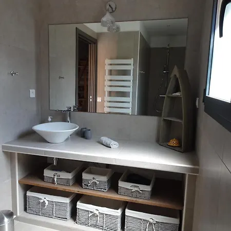 Les Voiles Villa Pinarellu