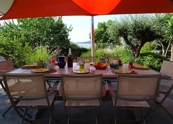 וילה Les Voiles Pinarellu