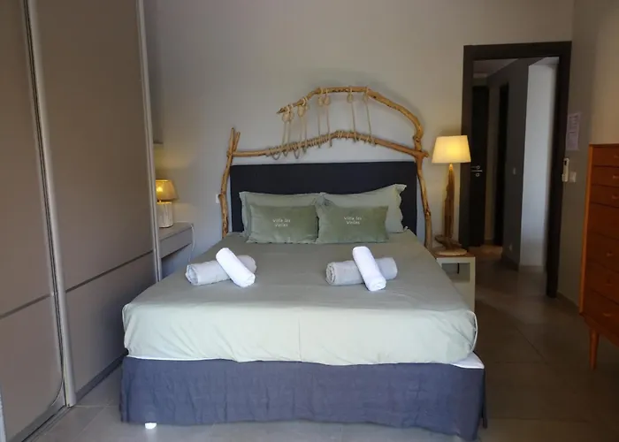 וילה Les Voiles Pinarellu