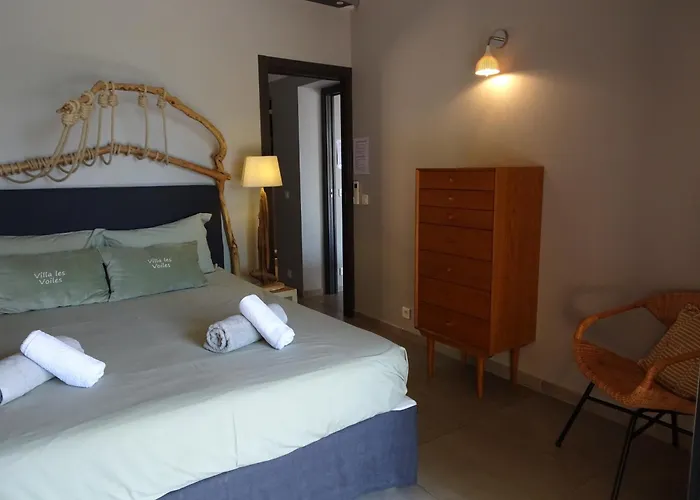 Les Voiles * Pinarellu