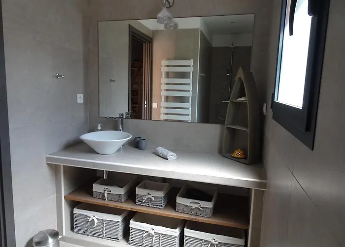 Les Voiles Villa Pinarellu