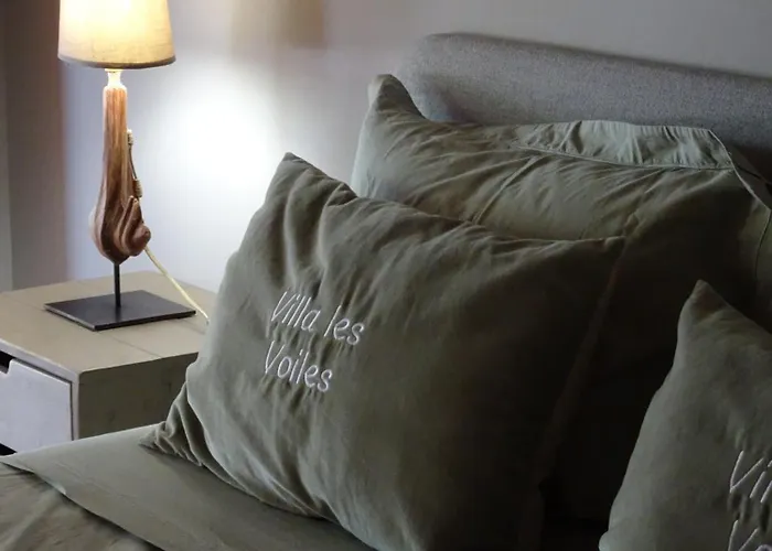 Les Voiles * Pinarellu