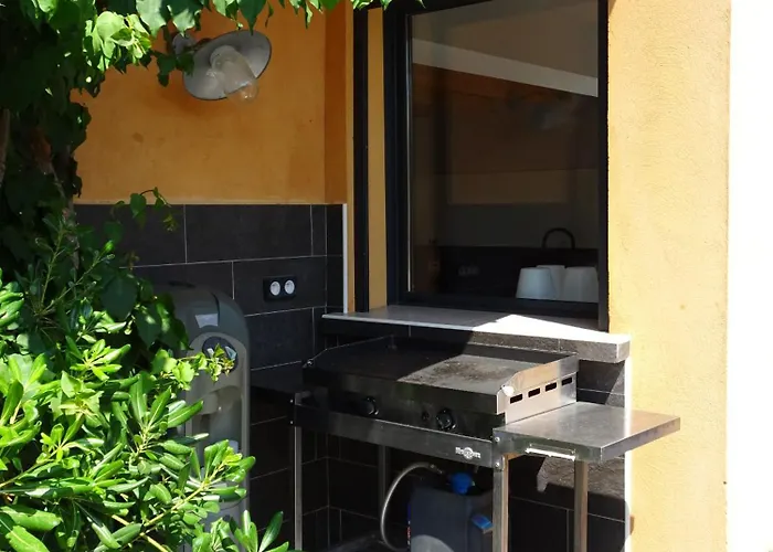 וילה Les Voiles *